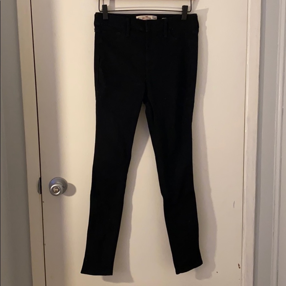 Black jeans